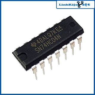 IC chức năng 74HC04 DIP14/SOP14