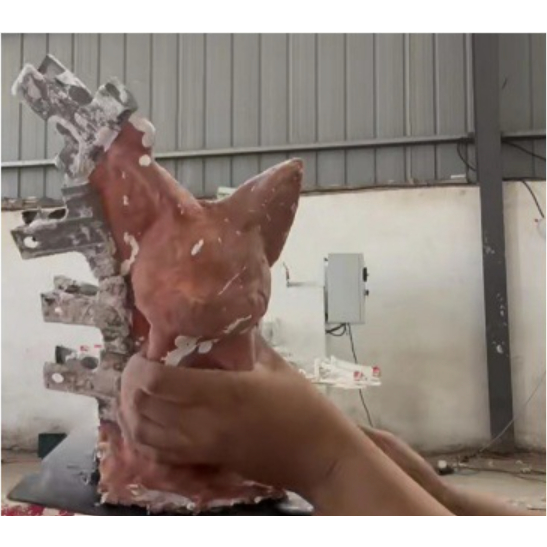 Kẹp và đế khuôn silicon đúc tượng thạch cao chất lượng cao chính hãng của Cemco Việt Nhật Bảo hành 24 tháng