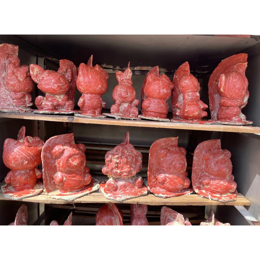 Kẹp và đế khuôn silicon đúc tượng thạch cao chất lượng cao chính hãng của Cemco Việt Nhật Bảo hành 24 tháng