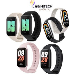 Diệt đồng hồ thông minh xiaomi redmi smart band 2 / band 8 active / band 8 bh 1năm/chính hãng fpt