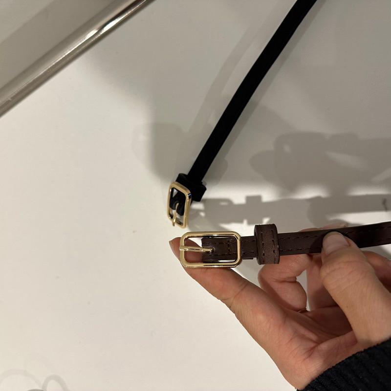 Dây thắt lưng bản nhỏ | BELT | mir.byhi