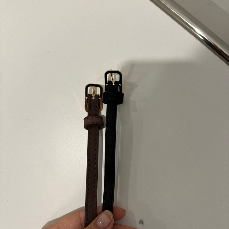 Dây thắt lưng bản nhỏ | BELT | mir.byhi