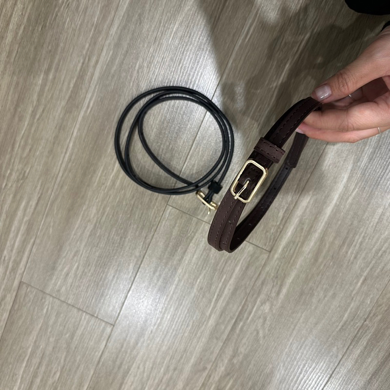 Dây thắt lưng bản nhỏ | BELT | mir.byhi