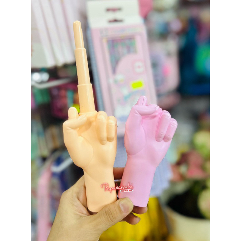 Đồ Chơi Bàn Tay Ngón Tay Thối, Ngón Tay Chọc Ghẹ Vui Nhộn