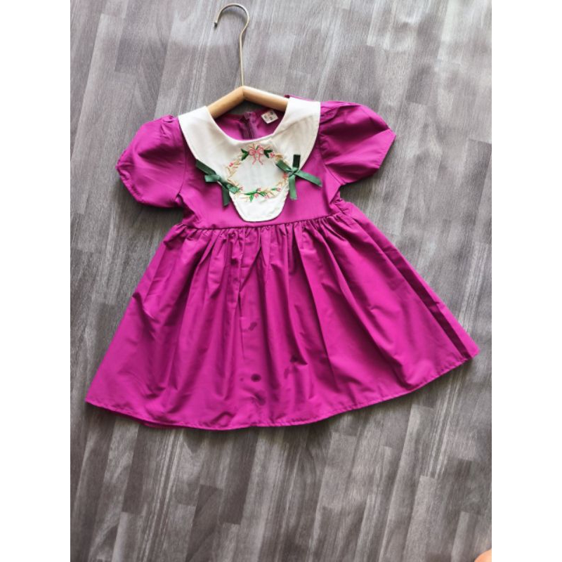 7 đến 28kg.váy xinh cho bé gái.đầm cho bé gái.váy hè cho bé gái.váy gấu dâu cho bé gái..video cận chất