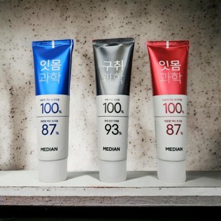 Kem Đánh Răng Median Science Toothpaste 120g