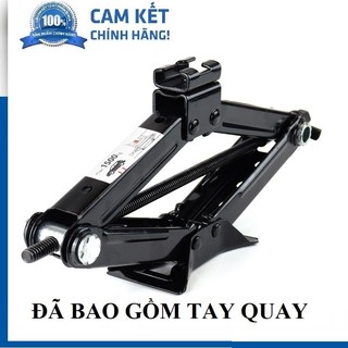  Kích chữ A - Kích lốp ô tô nâng gầm 1.5 tấn 