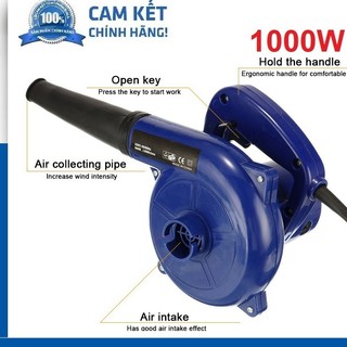 Máy thổi bụi