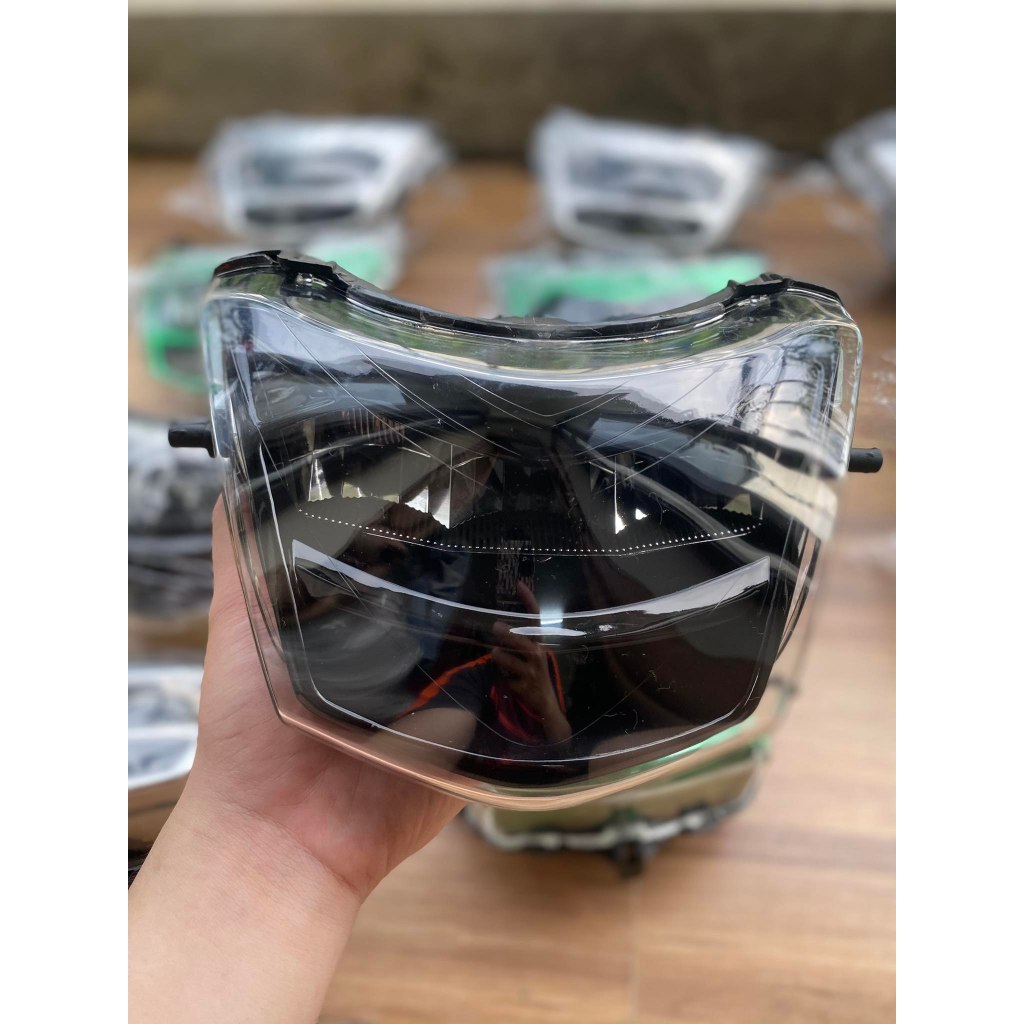 Đèn 2 tầng cho Wave 50/100/110CC, Alpha/S/RS,Future X hàng 1.1