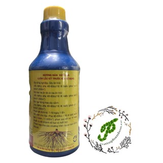 Phân Bón Lá Grow More B1 - #105A# 1lít