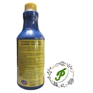 Phân Bón Lá Grow More B1 - #105A# 1lít