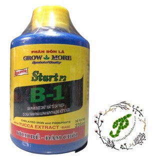 Phân bón lá grow more b1 - #103a# 235ml