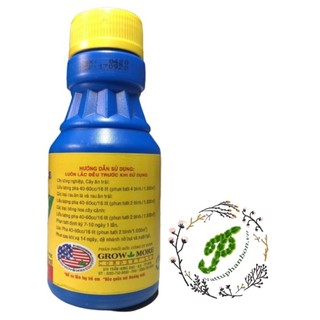Phân Bón Lá Grow More B1 - #102A# 100ml