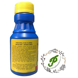 Phân Bón Lá Grow More B1 - #102A# 100ml