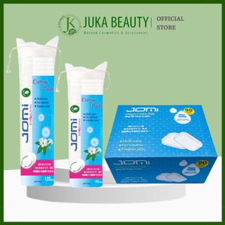 Bông Tẩy Trang Jomi Cotton Pads / Fingers Cotton Pads