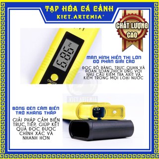 Máy Đo Độ pH Điện Tử Chính Hãng