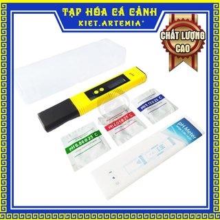 Máy Đo Độ pH Điện Tử Chính Hãng