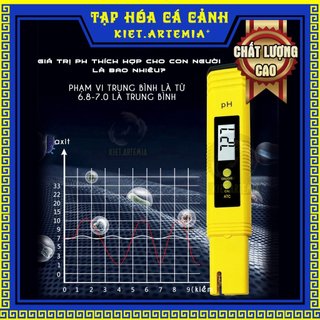 Máy Đo Độ pH Điện Tử Chính Hãng