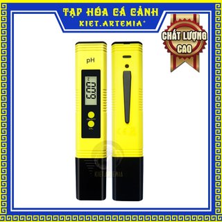Máy Đo Độ pH Điện Tử Chính Hãng