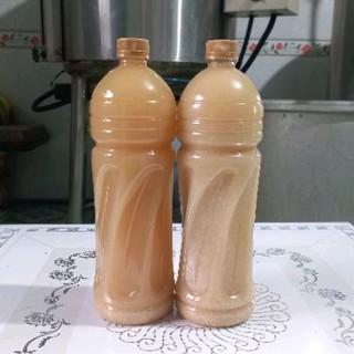 Dấm Bỗng Nếp Nhà Nấu Nguyên Chất