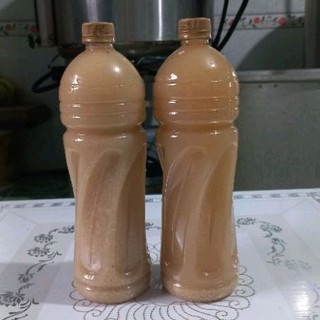 Dấm Bỗng Nếp Nhà Nấu Nguyên Chất
