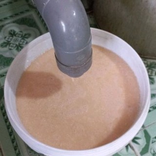 Dấm Bỗng Nếp Nhà Nấu Nguyên Chất