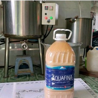 Giấm Bỗng Nếp Nhà Nấu (chai 5lít)