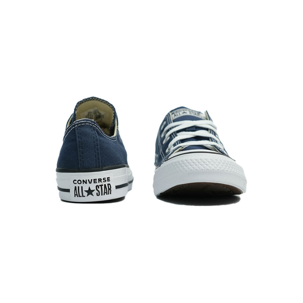 Giày Sneaker Nam Nữ CONVERSE Chuck Taylor All Star Classic Low Navy - M9697C - Classic Cổ Thấp Navy, Thời Trang Unisex