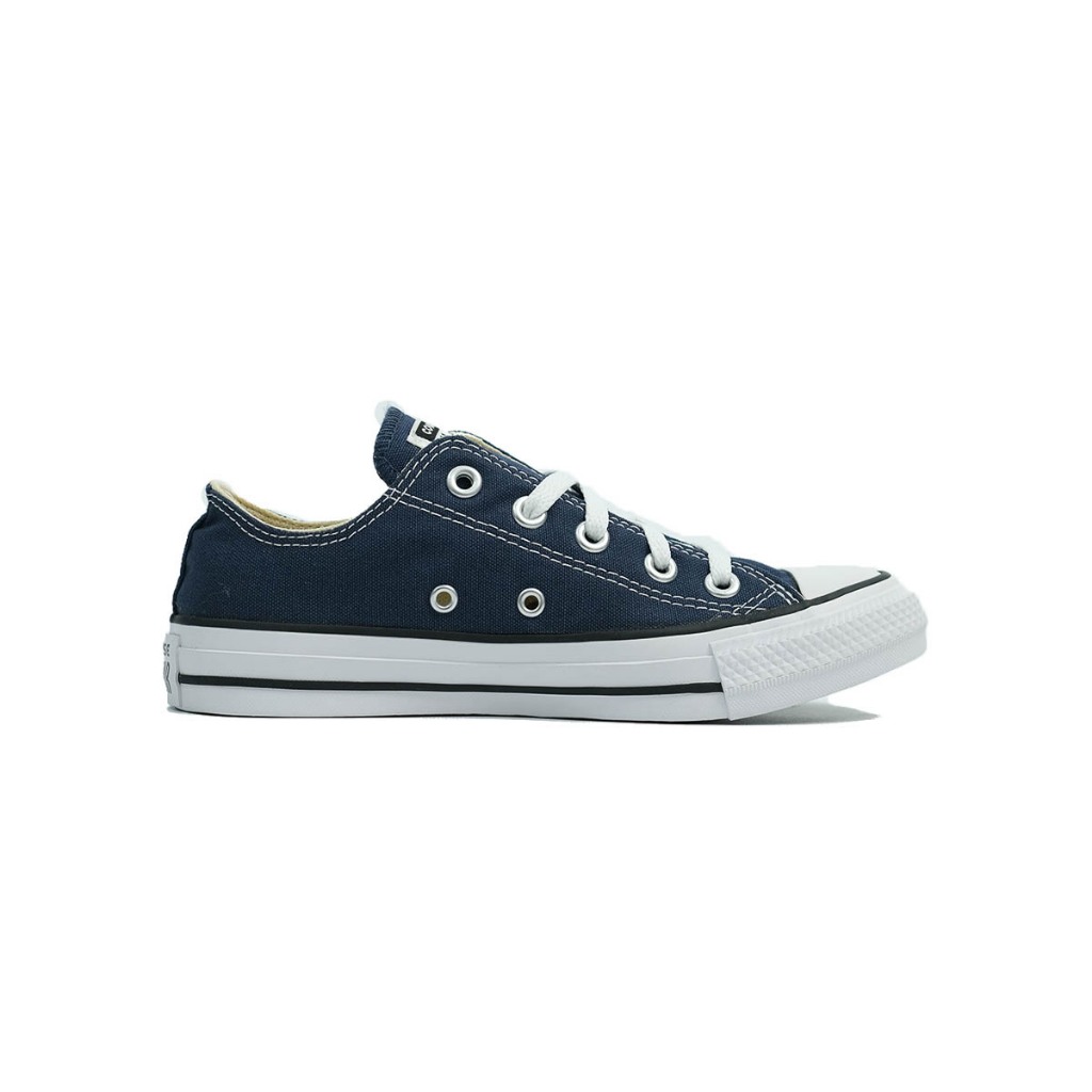 Giày Sneaker Nam Nữ CONVERSE Chuck Taylor All Star Classic Low Navy - M9697C - Classic Cổ Thấp Navy, Thời Trang Unisex