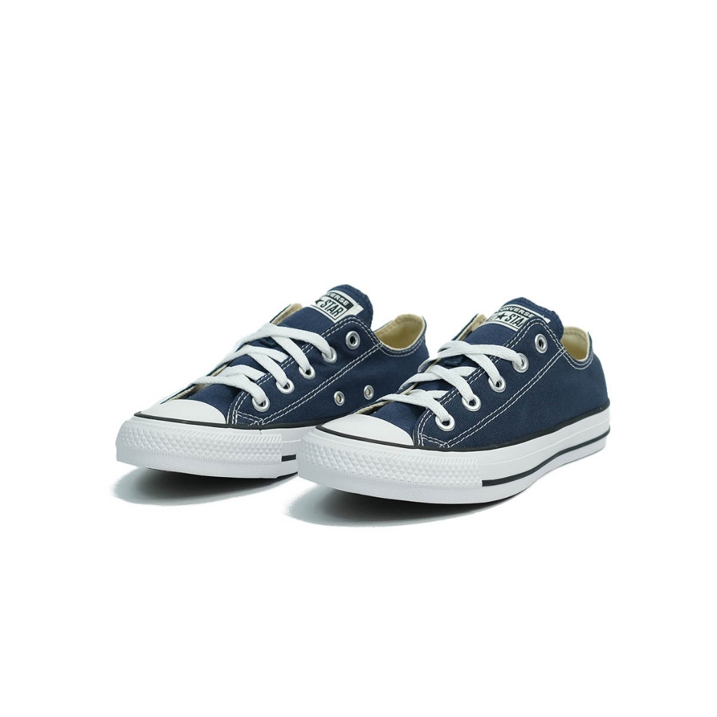 Giày Sneaker Nam Nữ CONVERSE Chuck Taylor All Star Classic Low Navy - M9697C - Classic Cổ Thấp Navy, Thời Trang Unisex