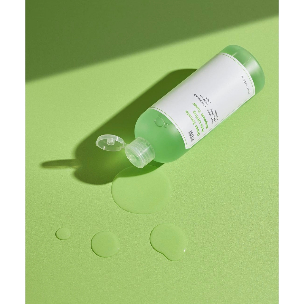 Toner cà chua xanh SUNGBOON EDITOR GREEN TOMATO PORE LIFTING TONER