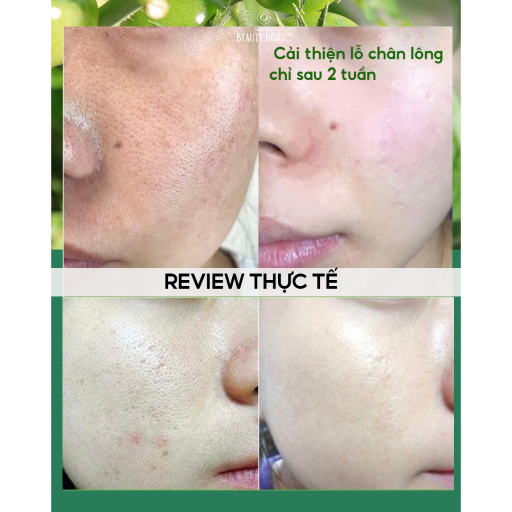 Toner cà chua xanh SUNGBOON EDITOR GREEN TOMATO PORE LIFTING TONER