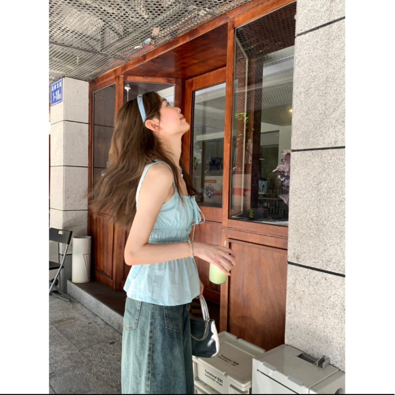 PASS ÁO NHÚN HAI DÂY