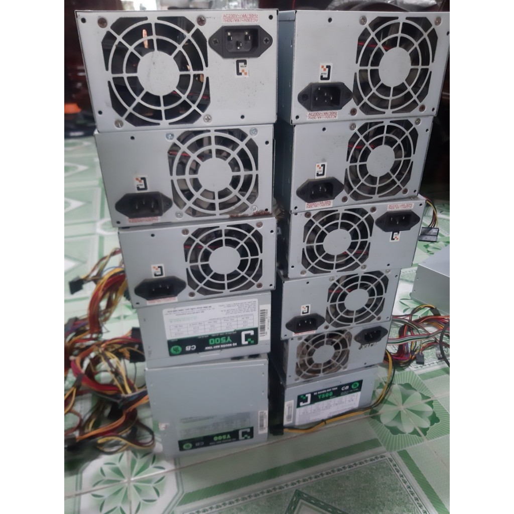 Bộ nguồn may tính pc y 500