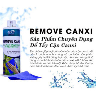  Tẩy Cặn Canxi TL 100ml - Tẩy Canxi Cho Bể Cá Bể Thuỷ Sinh 