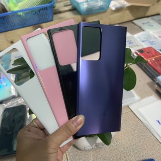 Lưng điện thoại samsung note 20 utra