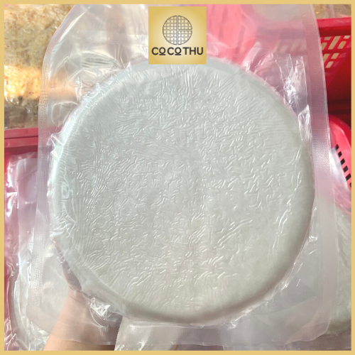 Bánh phơi sương mỏng dẻo rút chân không cao cấp Cocothu Food