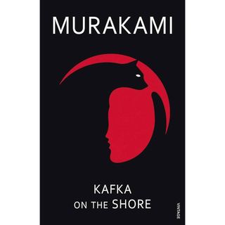 Sách Tiếng Anh-Kafka On The Shore