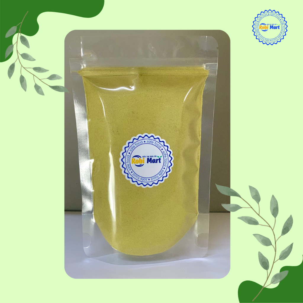 Bột cần tây nguyên chất robimart đẹp da, đẹp dáng - gói 20g, 50g, 100g