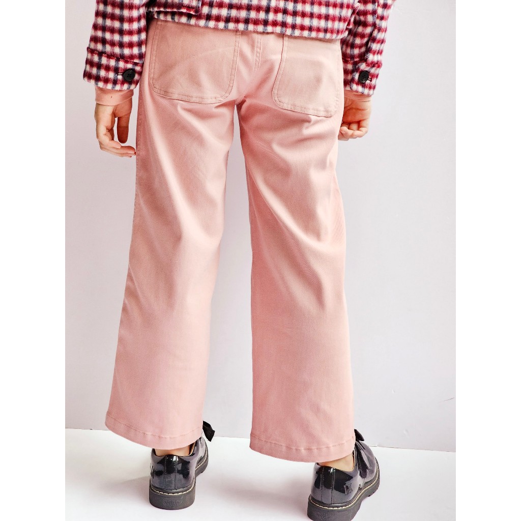 QD2313 Quần kaki BM BT BG thêu gấu 9 màu