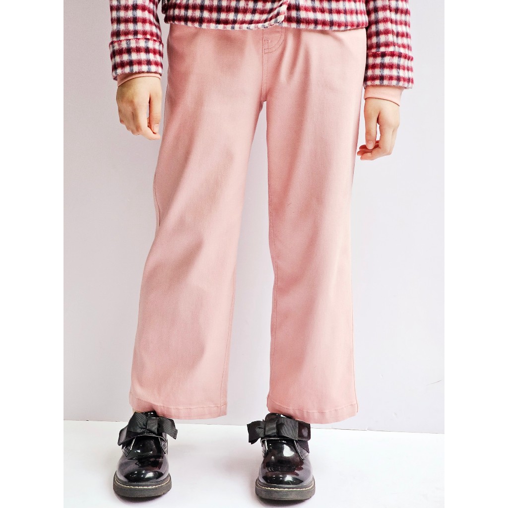 QD2313 Quần kaki BM BT BG thêu gấu 9 màu