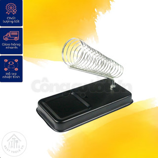 Đế mỏ hàn thiếc đế gác tay hàn chì lò xo