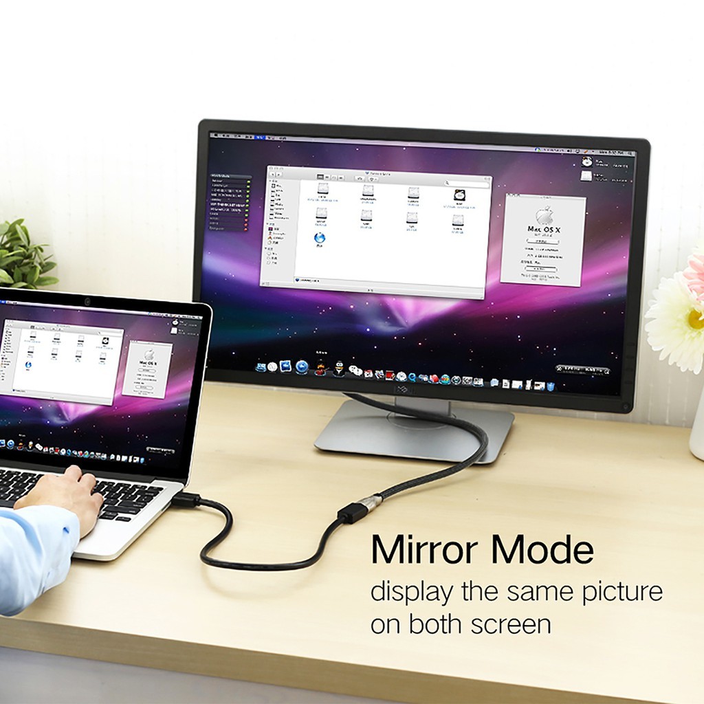 Dây nối dài HDMI, cáp HDMI nối dài HDMI 2.0 4K@60Hz UGREEN Cao Cấp, Chính Hãng, Bảo Hành 12 Tháng