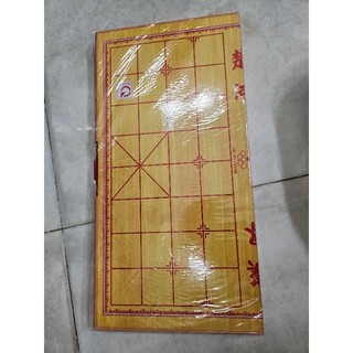 Cờ tướng bàn loại lớn - cờ trung thành nhựa (Chính hãng Trung Thành) xài voucher rẻ hơn khi mua sỉ