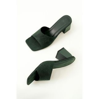 OLV - Giày Genesis Green Heels