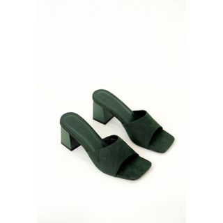 OLV - Giày Genesis Green Heels