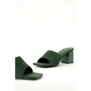 OLV - Giày Genesis Green Heels