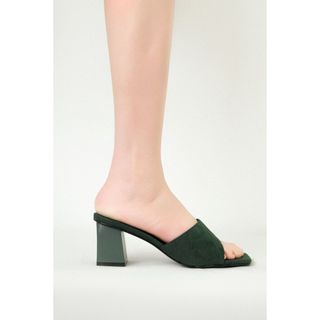 OLV - Giày Genesis Green Heels