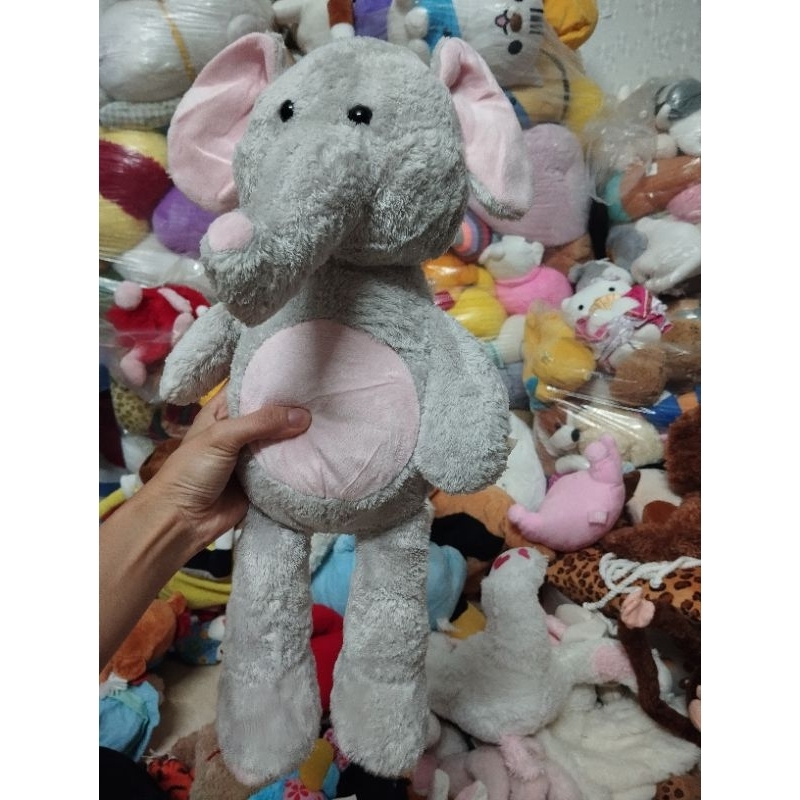gấu bông voi size 40- 50cm hàng kiện