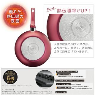 Chảo tfal Nhật Bản size 28cm